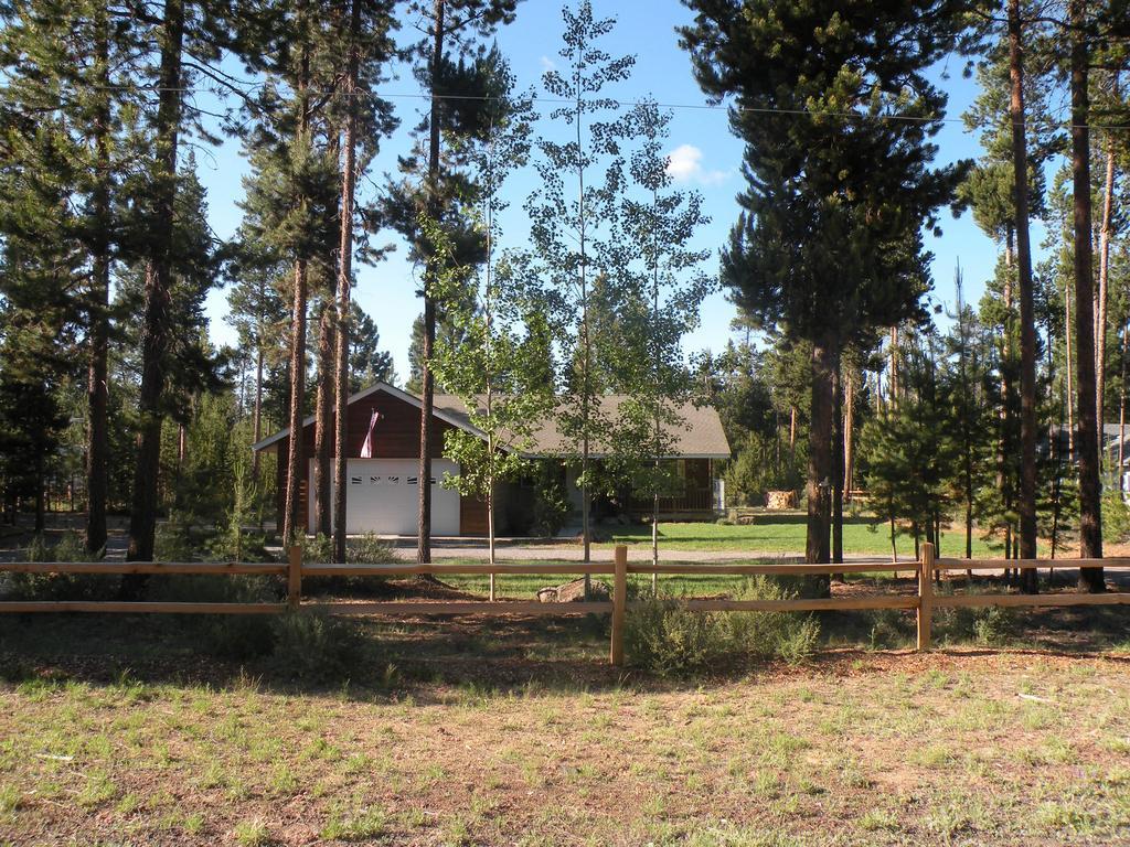 Cozy Cabin Lapine La Pine Eksteriør bilde