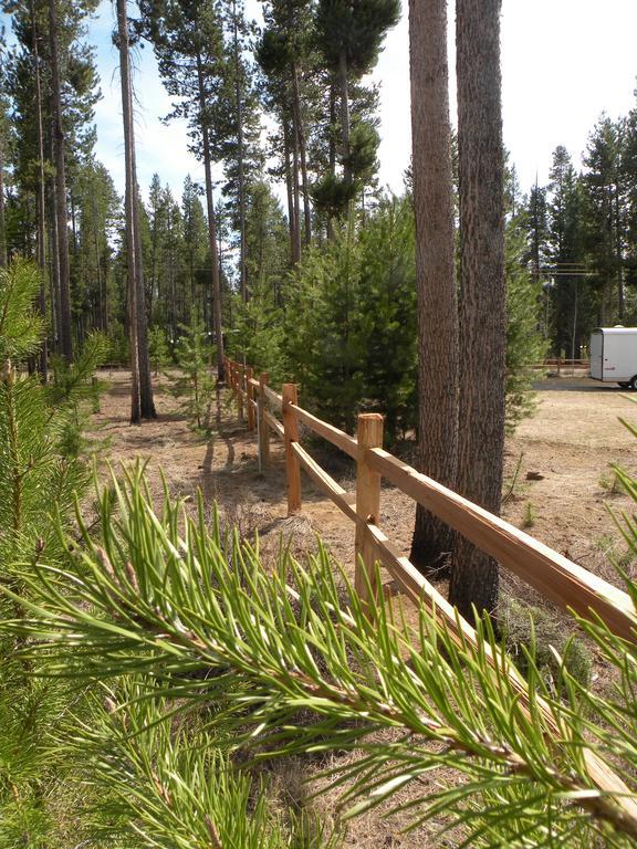 Cozy Cabin Lapine Villa La Pine Eksteriør bilde