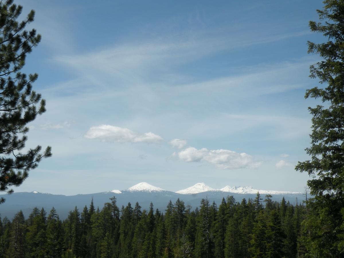 Cozy Cabin Lapine La Pine Rom bilde
