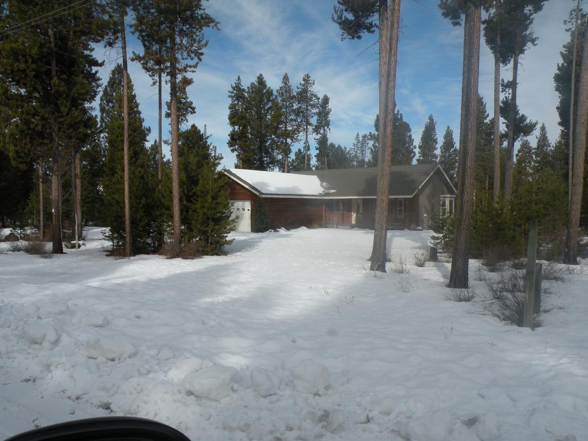 Cozy Cabin Lapine La Pine Eksteriør bilde